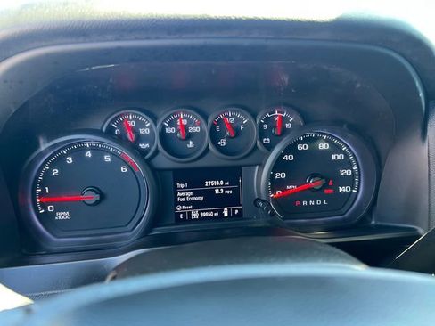 Used 2024 Chevrolet Silverado 2500 Custom w/ Custom Value Package image 14
