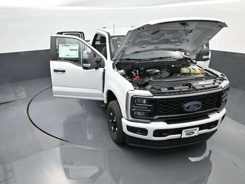 New 2026 Ford F350 XL w/ STX Appearance Package image 54
