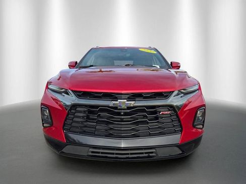 Used 2020 Chevrolet Blazer RS AWD/4WD image 7