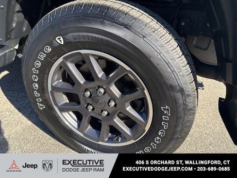 Used 2021 Jeep Gladiator Sport w/ Quick Order Package 24Q 80Th AWD/4WD image 29