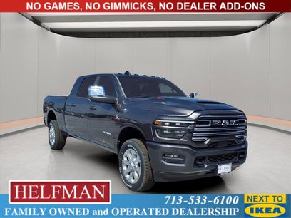 New 2025 RAM 2500 Laramie w/ Sport Appearance Package