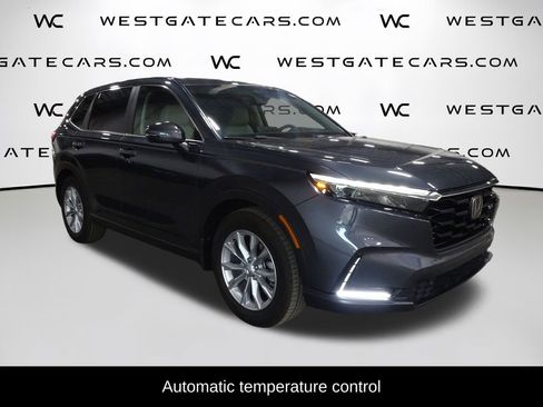 Used 2024 Honda CR-V EX-L image 2