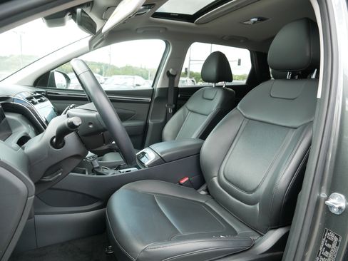 Used 2023 Hyundai Tucson SEL w/ Convenience Package AWD/4WD image 14