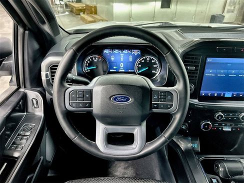 Used 2023 Ford F150 XLT w/ Equipment Group 302A High image 17