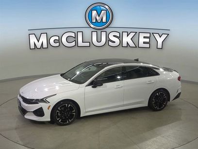 Used 2023 Kia K5 GT-Line