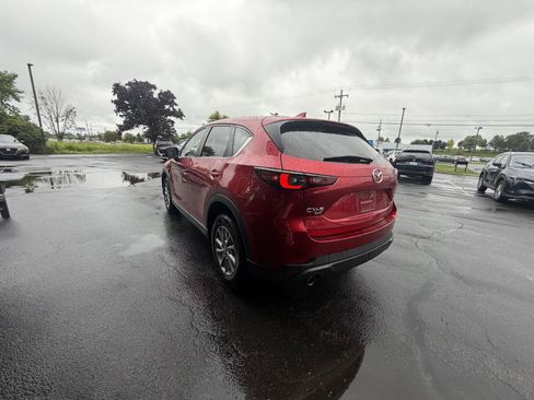 Used 2022 MAZDA CX-5 AWD 2.5 S image 6