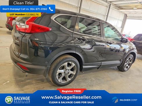 Used 2019 Honda CR-V EX image 4