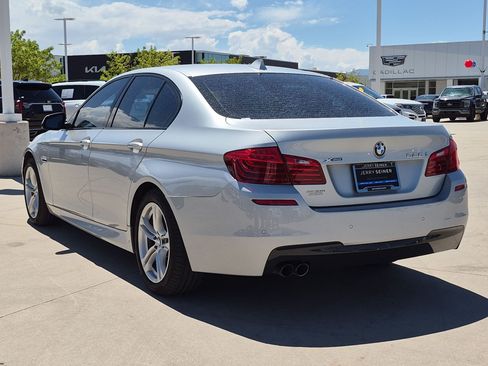 Used 2015 BMW 528i xDrive Sedan AWD/4WD image 3
