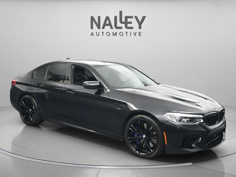 Used 2020 BMW M5 w/ Executive Package image 18