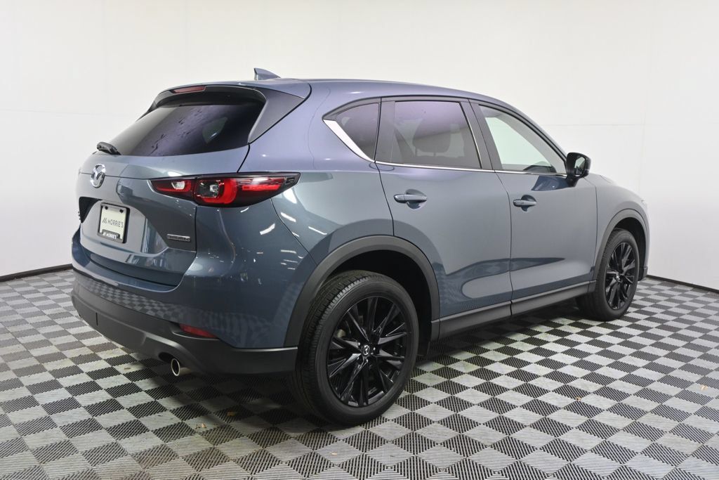 Used 2023 MAZDA CX-5 Carbon Edition AWD/4WD image 7