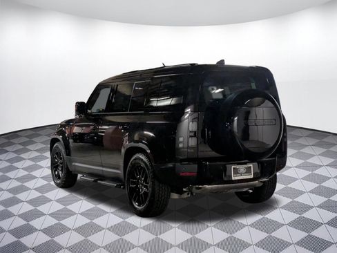 New 2026 Land Rover Defender 110 S AWD/4WD image 3