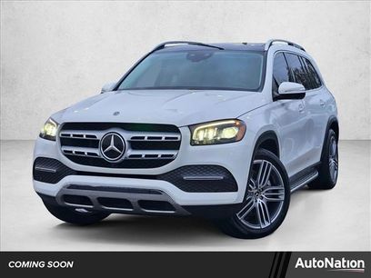 Used 2021 Mercedes-Benz GLS 450 4MATIC