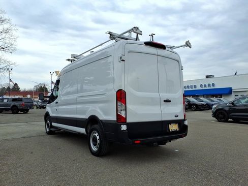 Certified 2025 Ford Transit 150 148 Medium Roof w/ Load Area Protection Package image 9