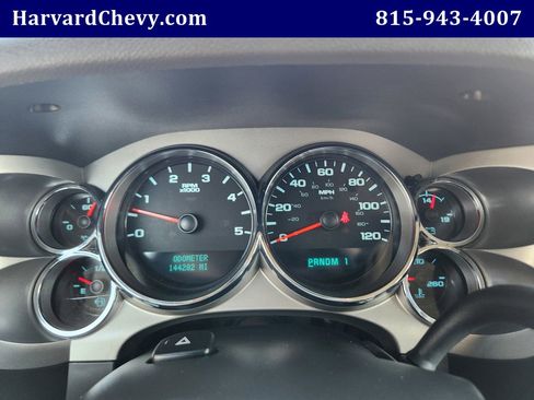 Used 2013 Chevrolet Silverado 2500 W/T image 19