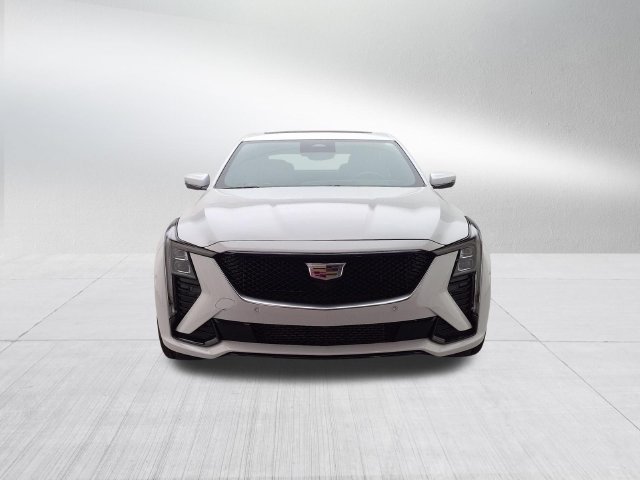 Used 2026 Cadillac CT5 Sport w/ Technology Package AWD/4WD image 2
