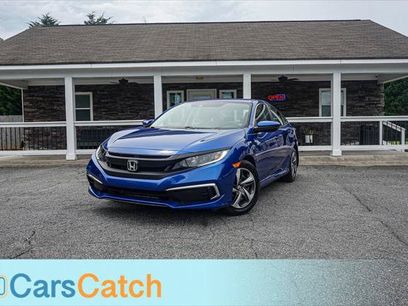 Used 2020 Honda Civic LX