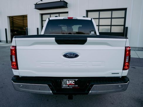 Used 2023 Ford F150 XLT w/ Equipment Group 301A Mid image 8