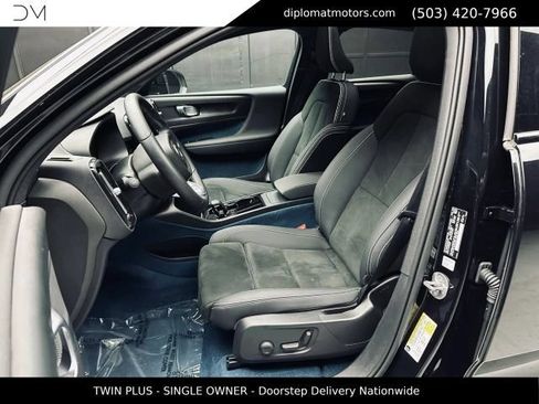 Used 2023 Volvo C40 P8 Recharge Plus AWD/4WD image 23