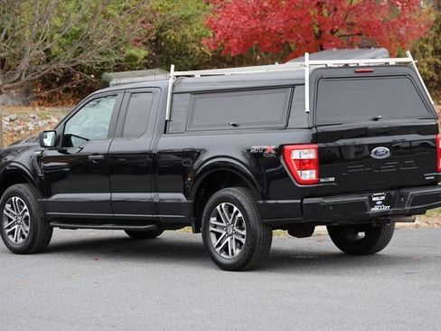 Certified 2021 Ford F150 XL w/ Equipment Group 101A High image 2