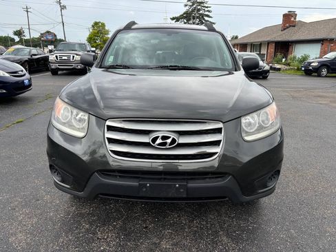 Used 2012 Hyundai Santa Fe GLS AWD/4WD image 2