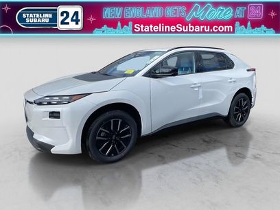 New 2026 Subaru Solterra Premium