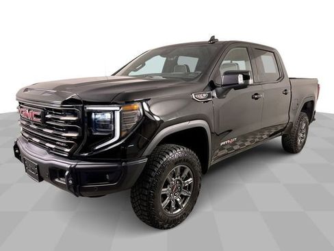 New 2026 GMC Sierra 1500 AT4X AWD/4WD image 4