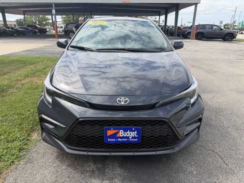 Used 2025 Toyota Corolla SE FWD image 8