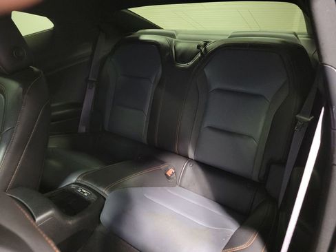 Used 2017 Chevrolet Camaro SS w/ 50th Anniversary Edition image 22