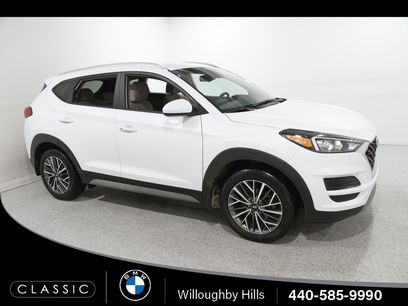 Used 2021 Hyundai Tucson SEL