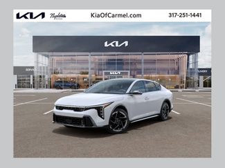 New 2026 Kia K4 GT-Line Turbo w/ GT-Line Premium Package FWD video 1