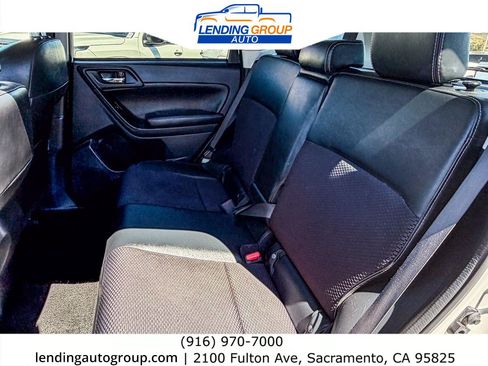 Used 2017 Subaru Forester 2.0XT Premium w/ Popular Package #2A AWD/4WD image 17