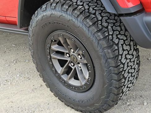 New 2025 Jeep Wrangler Unlimited Rubicon 392 image 5