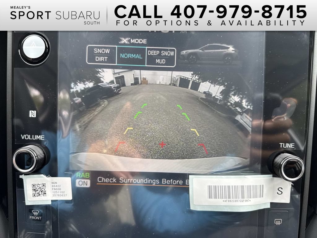 New 2026 Subaru Crosstrek 2.5i Limited AWD/4WD image 32