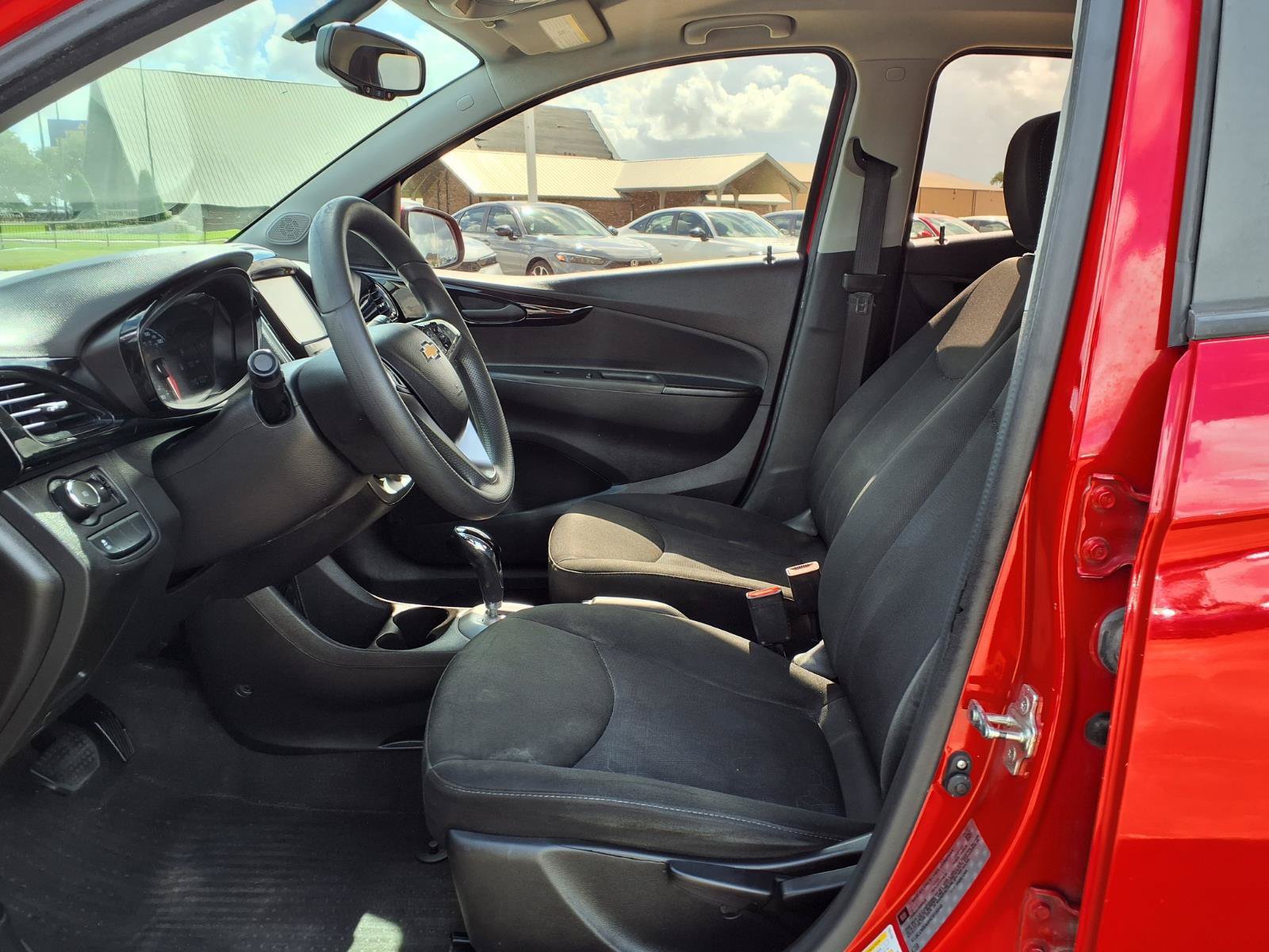 Used 2017 Chevrolet Spark LT FWD image 12