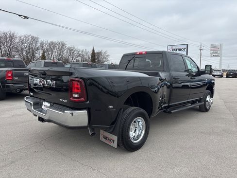 New 2026 RAM 3500 Tradesman image 3