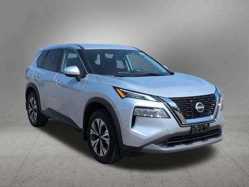 Used 2023 Nissan Rogue SV AWD/4WD image 8