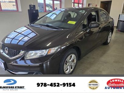 Used 2014 Honda Civic LX