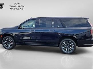 Certified 2023 Cadillac Escalade ESV Sport Platinum w/ LPO, Floor Liner Package AWD/4WD video 2
