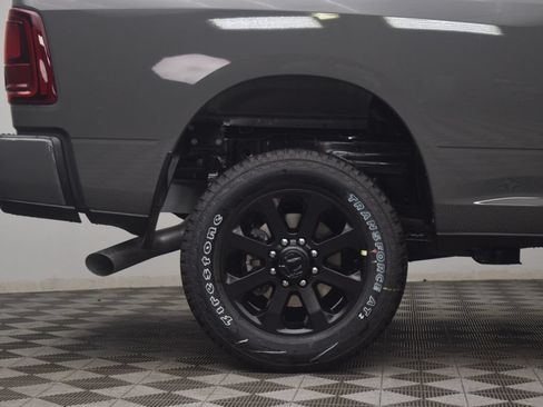 New 2026 RAM 2500 Big Horn AWD/4WD image 8