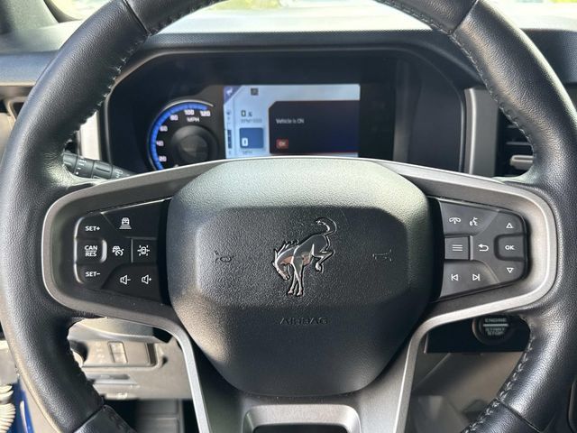 Used 2021 Ford Bronco First Edition AWD/4WD image 27
