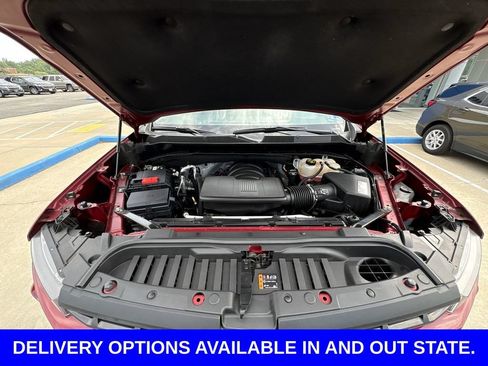 Certified 2020 Chevrolet Silverado 1500 RST w/ All-Star Edition AWD/4WD image 30
