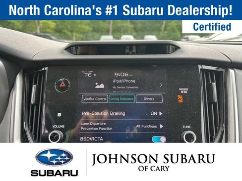Used 2022 Subaru Outback Limited AWD/4WD image 12
