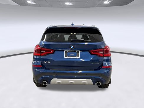 Used 2021 BMW X3 xDrive30i w/ Convenience Package AWD/4WD image 10
