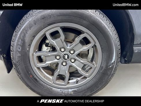 Used 2023 Ford Bronco Sport Big Bend w/ Convenience Package AWD/4WD image 2