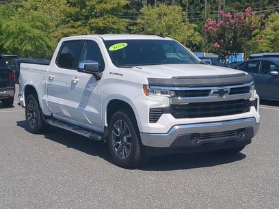 Used 2024 Chevrolet Silverado 1500 LT w/ All Star Edition Plus