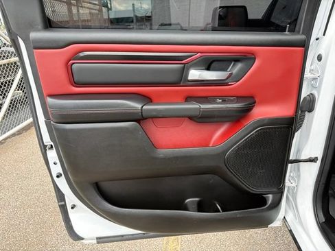 Used 2025 RAM 1500 Rebel w/ Rebel Level 1 Equipment Group AWD/4WD image 13