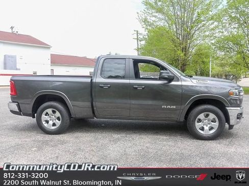 New 2025 RAM 1500 Big Horn image 7