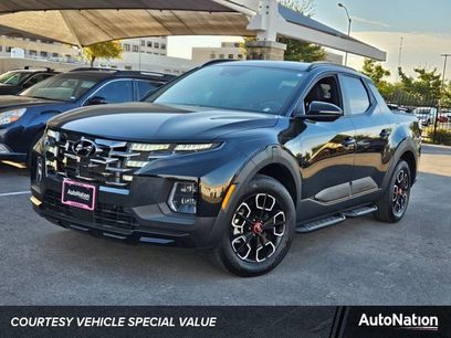 Certified 2024 Hyundai Santa Cruz XRT