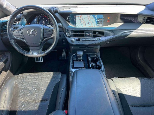 Used 2018 Lexus LS 500 F Sport w/ Accessory Package (Z1) AWD/4WD image 19