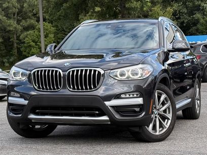 Used 2019 BMW X3 sDrive30i w/ Premium Package